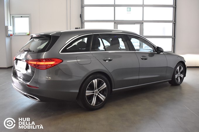 MERCEDES-BENZ C 200 d Mild hybrid S.W. Sport